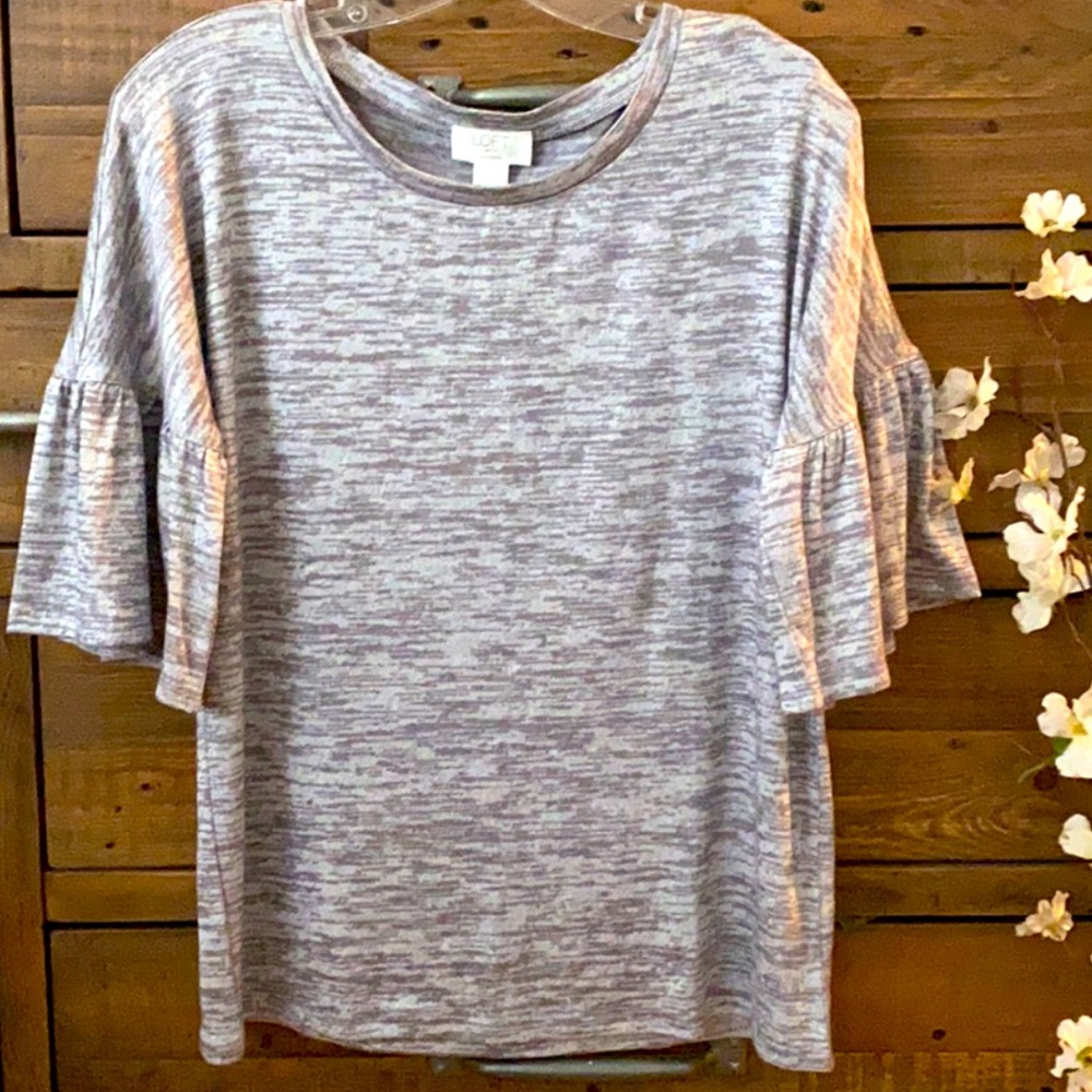 Loft Lounge Top